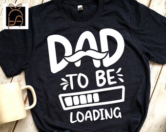 Download New Dad Svg Etsy