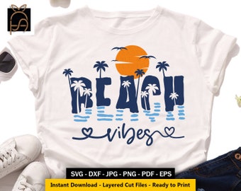 Free Free 54 Live Love Beach Svg SVG PNG EPS DXF File