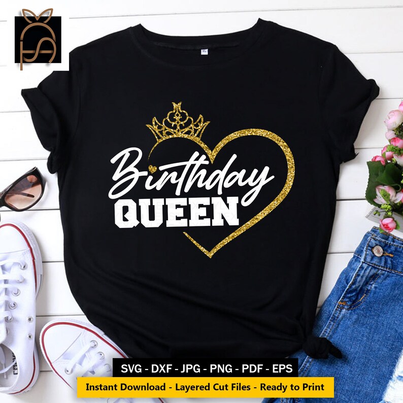 Free Free 332 Birthday Queen Crown Svg SVG PNG EPS DXF File