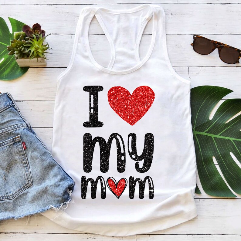 Free Free 88 I Love Mom Svg SVG PNG EPS DXF File