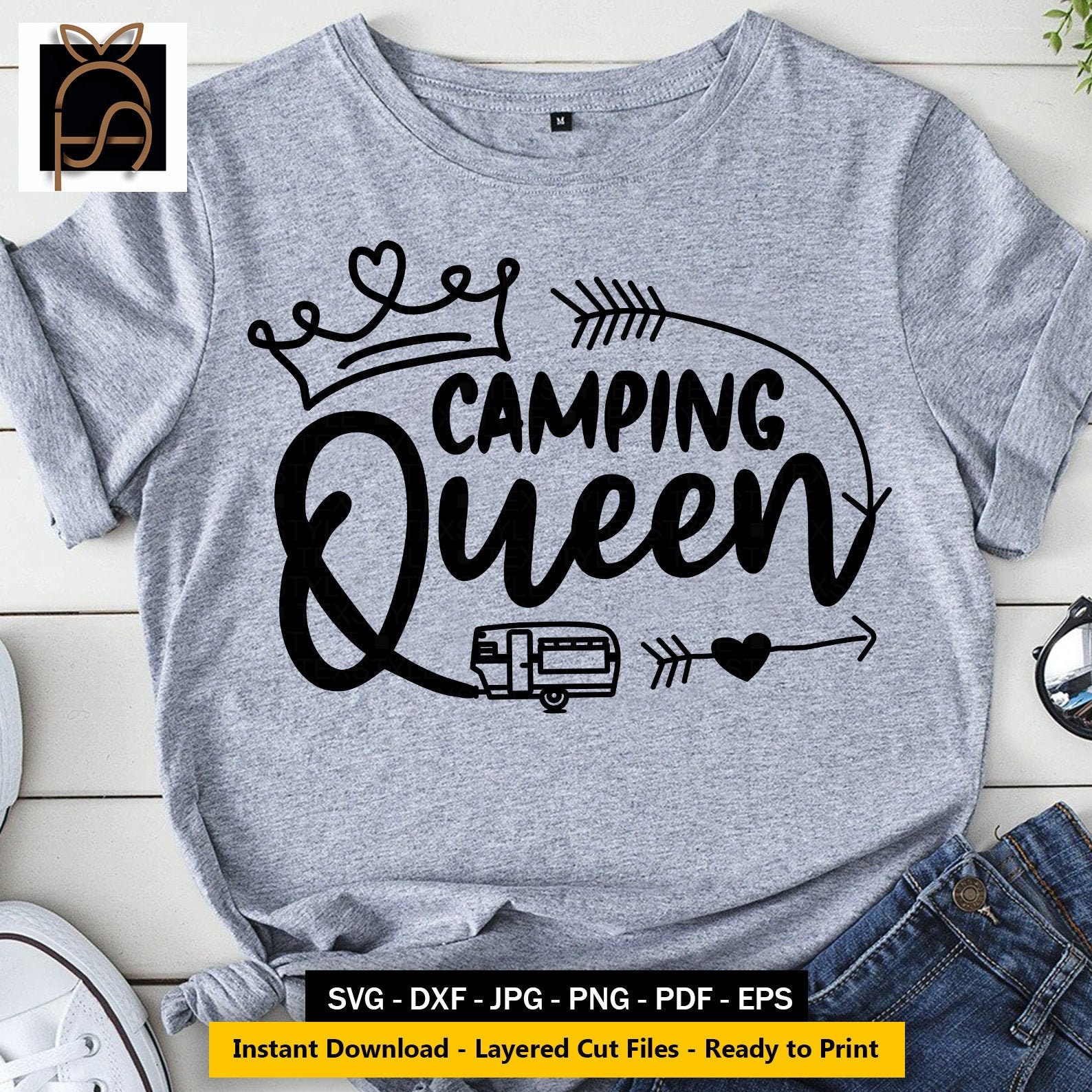 Free Free 262 Camping Svg At Etsy SVG PNG EPS DXF File