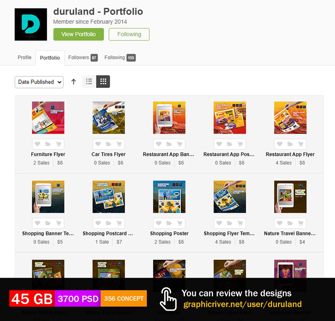 Professional Social Media Content Bundle social media PSD A4 Etsy