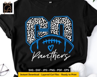 panthers shirt