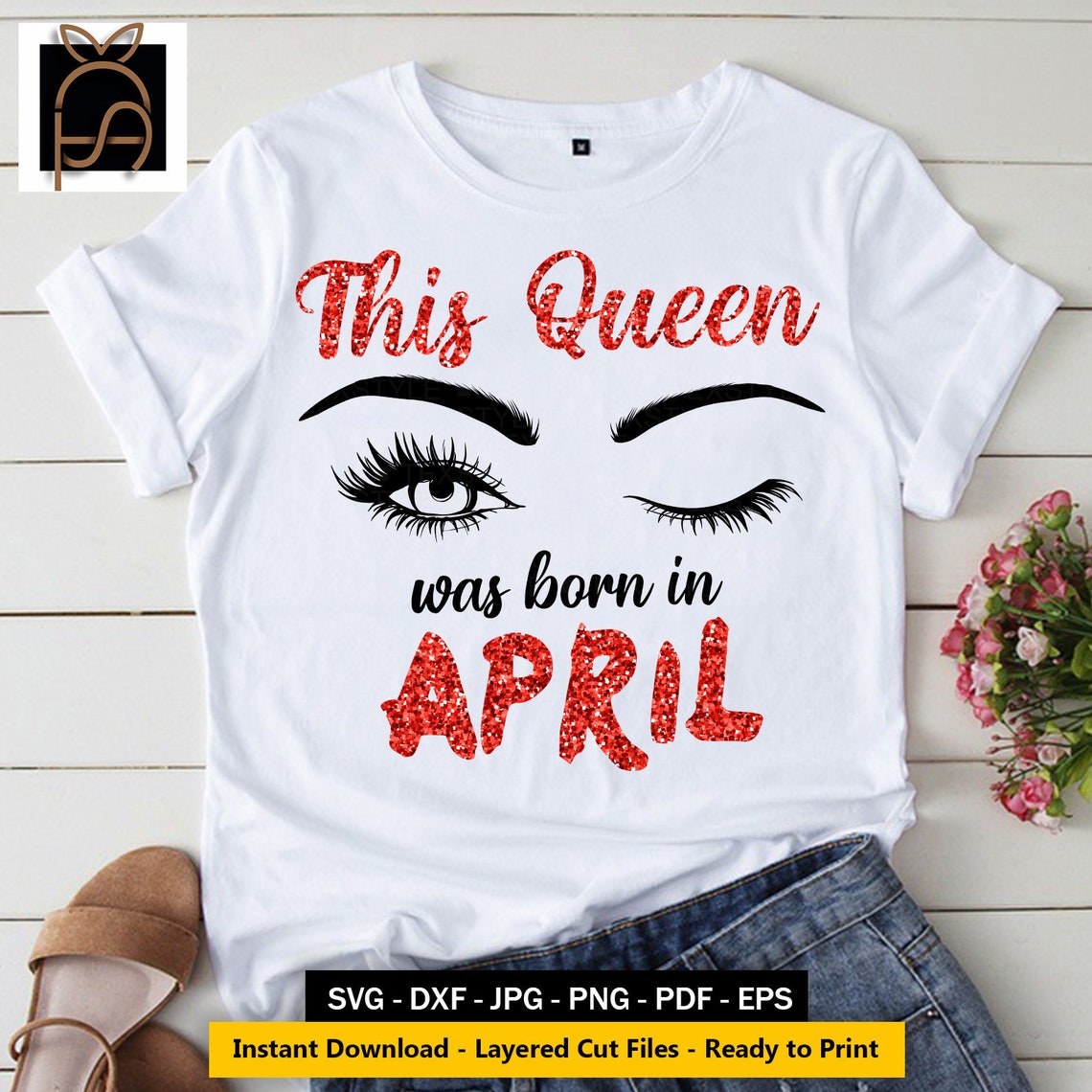 Free Free April Birthday Svg 944 SVG PNG EPS DXF File