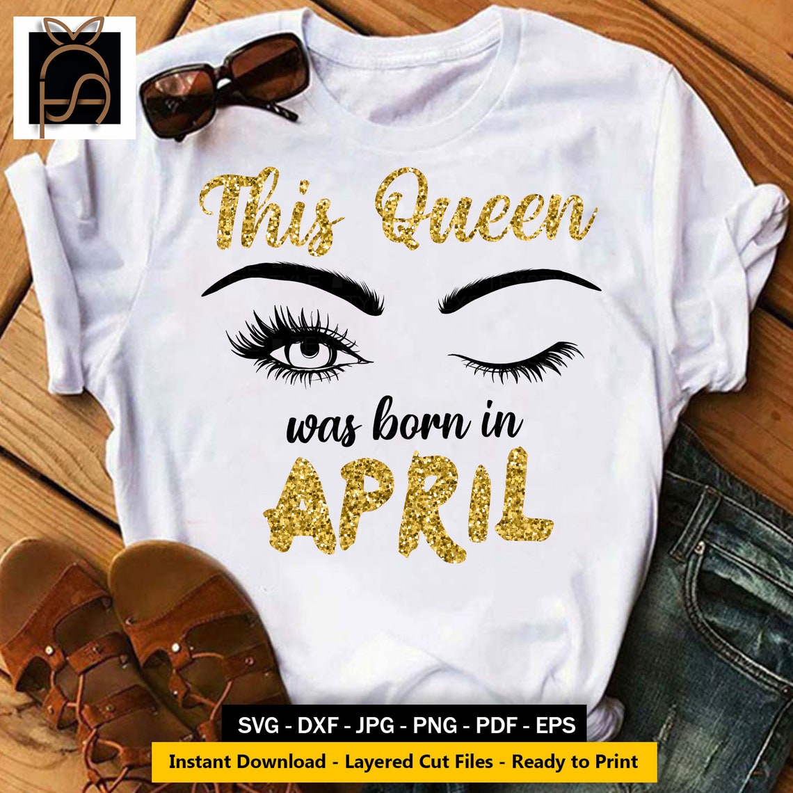 Free Free April Birthday Svg 155 SVG PNG EPS DXF File
