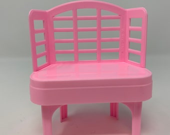 barbie folding pretty house