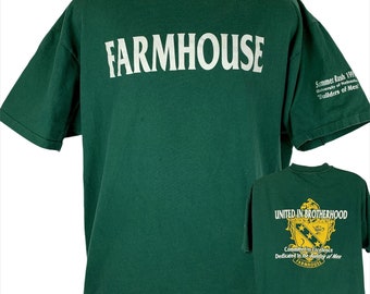 Farmhouse Fraternity Etsy