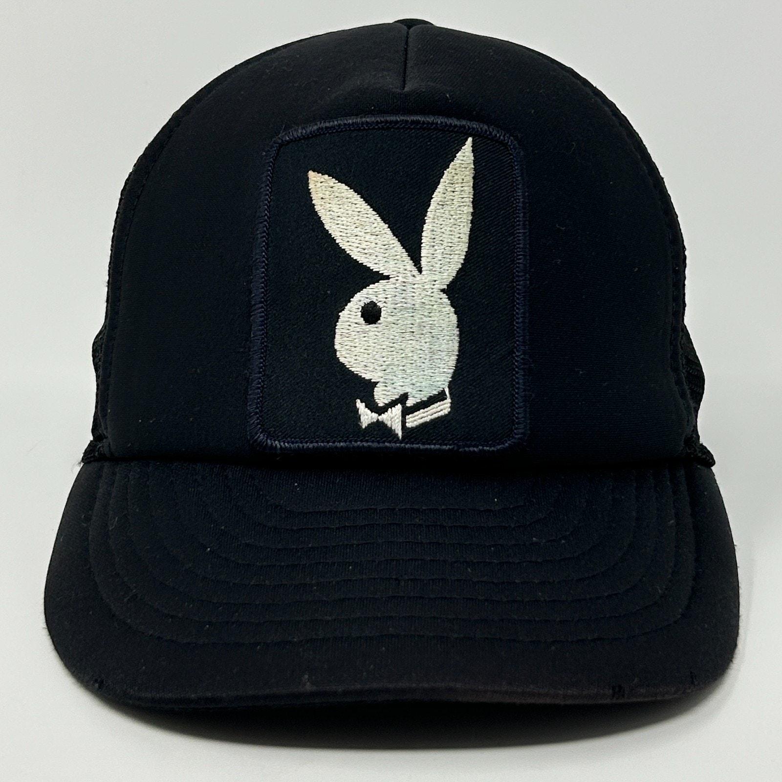 Playboy Cap Hat - Etsy display picture 1