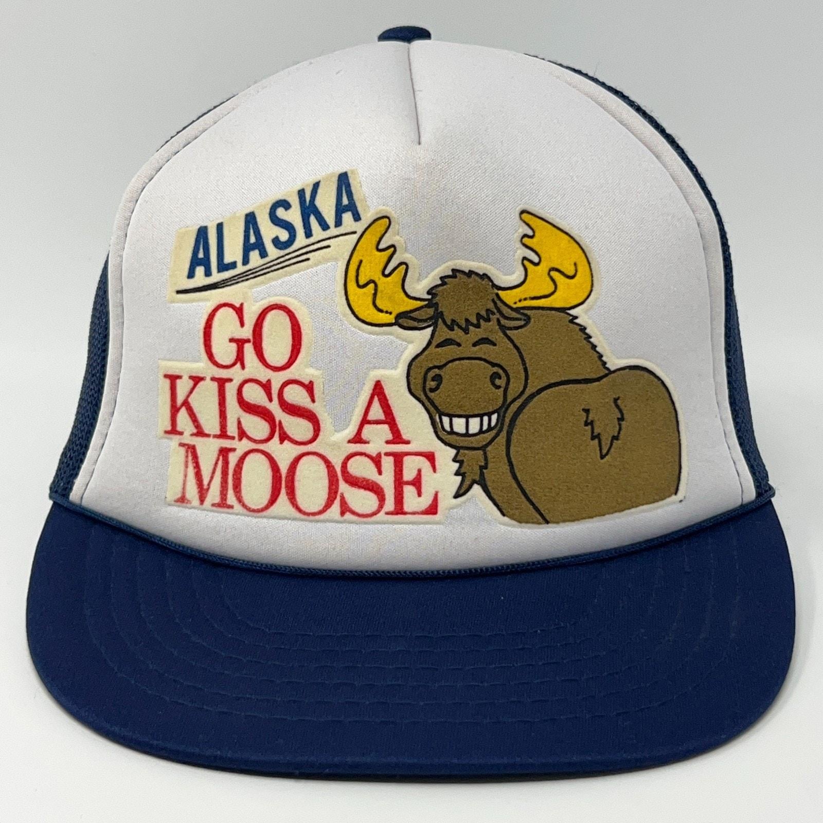 Moose Baseball Caps - Etsy