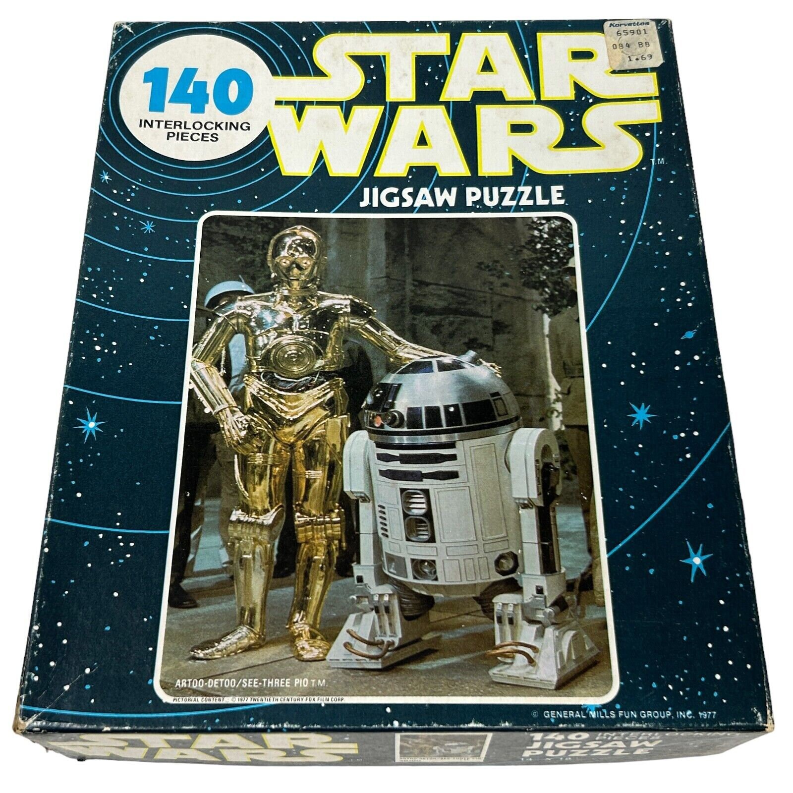 STAR WARS Thermos Bottle Lunchbox Replacement Bottle 1977 R2D2 C3PO -   Israel