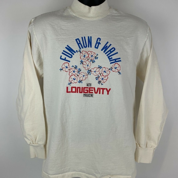 Ran With President Bill Clinton Vintage 90s T Shi… - image 2