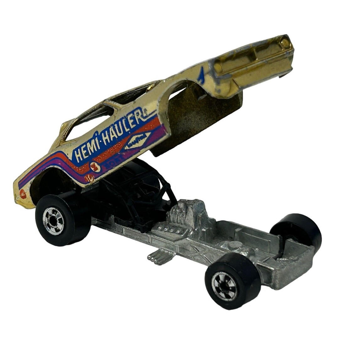 Hot wheels sales hemi hauler