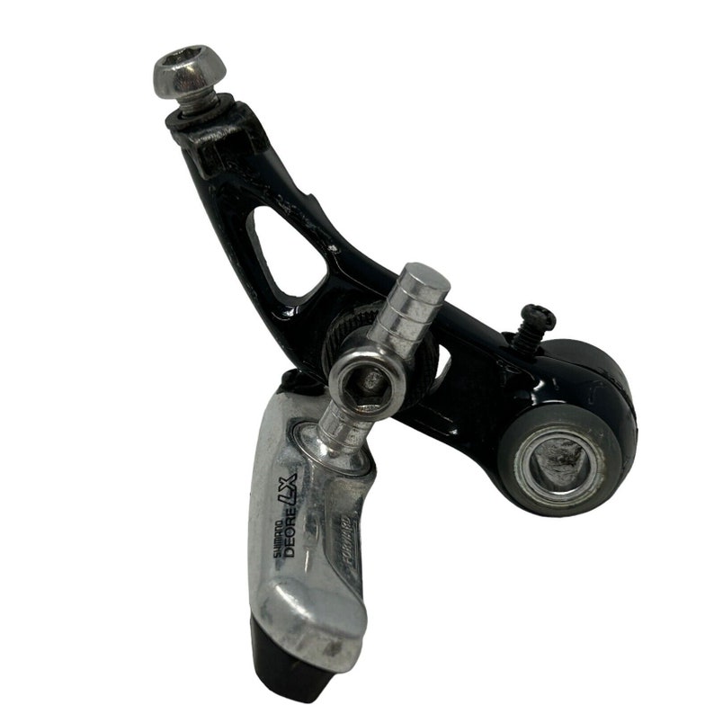 Shimano Deore LX Cantilever Rear Brakes MTB Mountain Bike Black Pad image 9