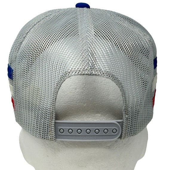 Hoods Sports Hudson Bay Three Stripes Trucker Hat… - image 3