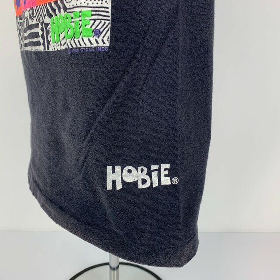 Hobie Fish Beach Surfing Vintage 80s T Shirt Smal… - image 3