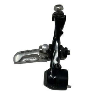 Shimano Deore LX Cantilever Rear Brakes MTB Mountain Bike Black Pad image 7