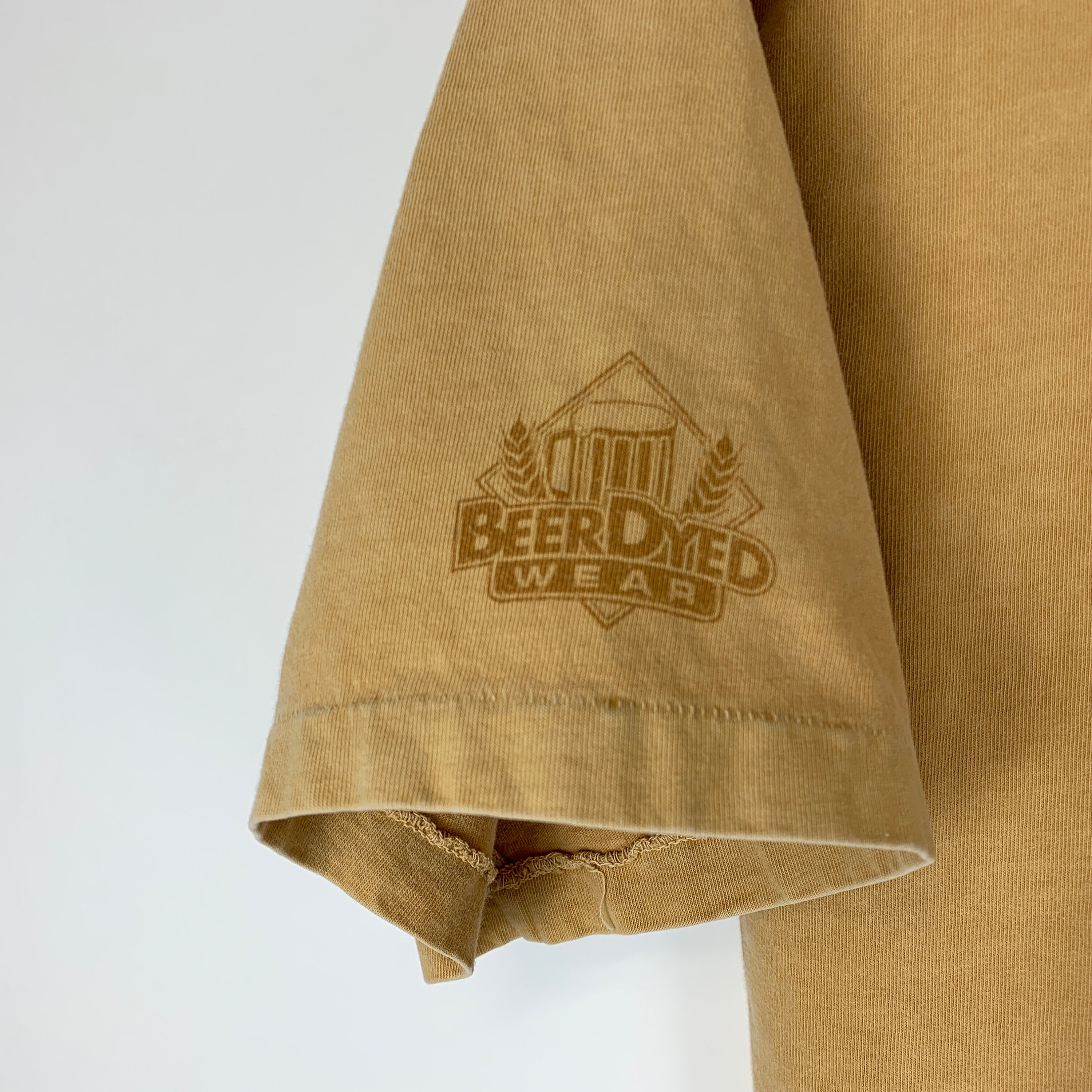 Crazy Shirts Mens Old Maui Brewing Co Hawaii Shirt Beer Dyed Etsy