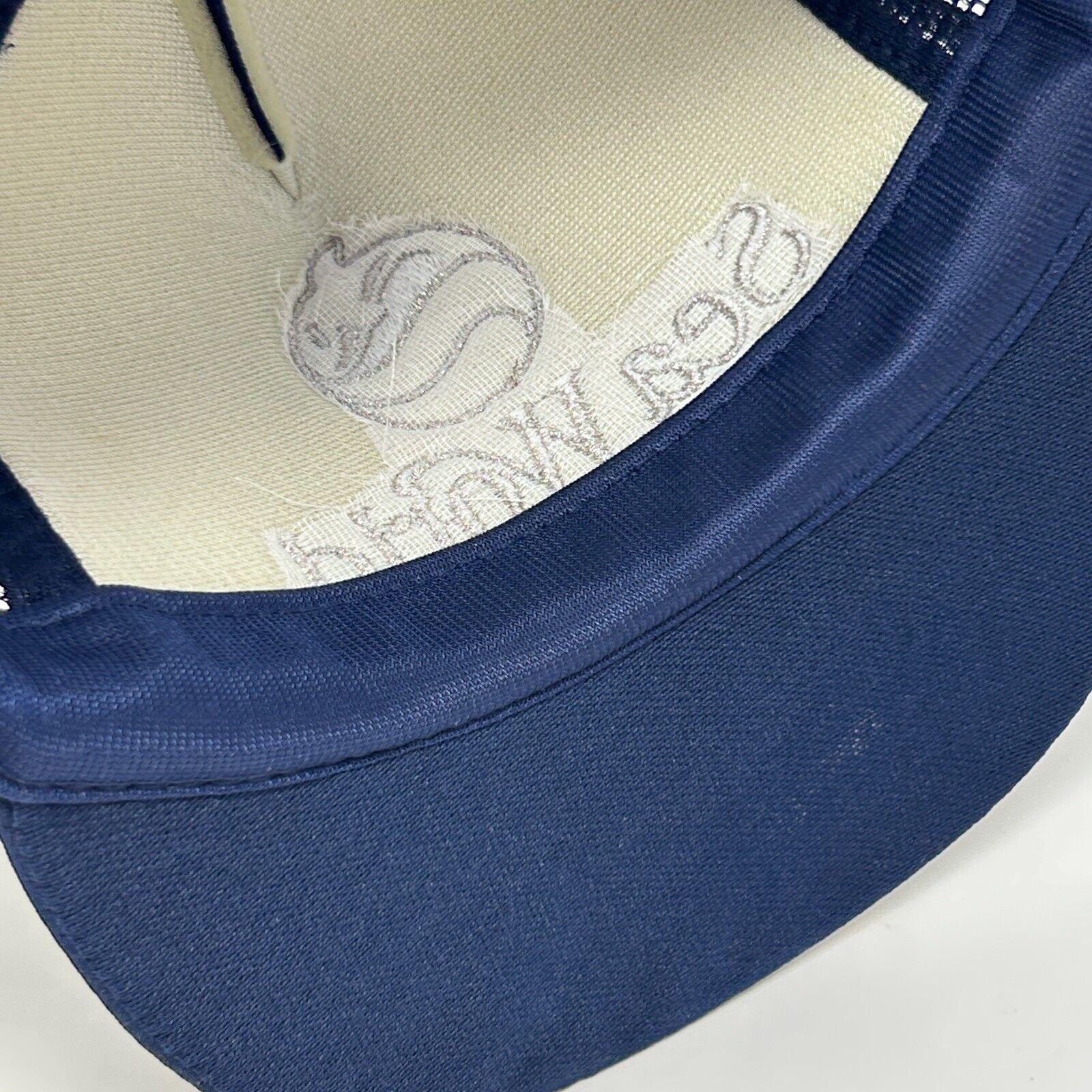 Vintage Seaworld Trucker Hat Baseball Cap Sea World 80s Vintage Seaworld Trucker Hat Baseball Cap Sea World 80s