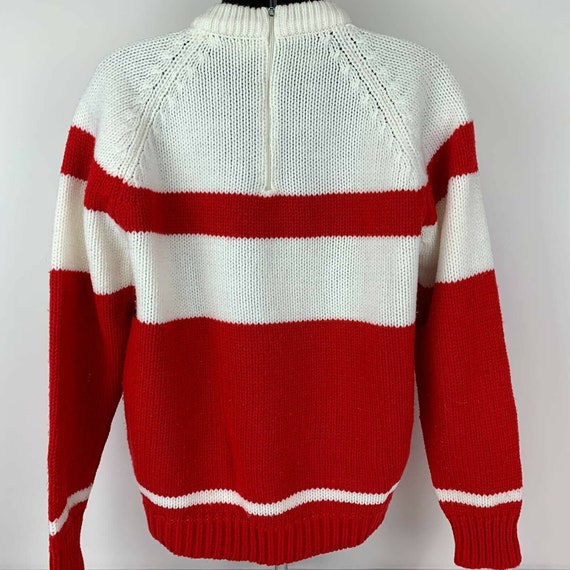 Miss Holly Vintage 60s 70s Womens Pullover Sweate… - image 2