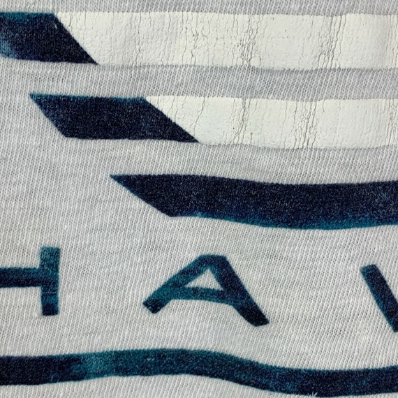 Make Waves For Clean Water Hawaii Vintage 80s T S… - image 5