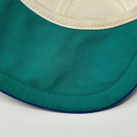 Vintage 80s Thunderbird Hills Golf Course Trucker… - image 9