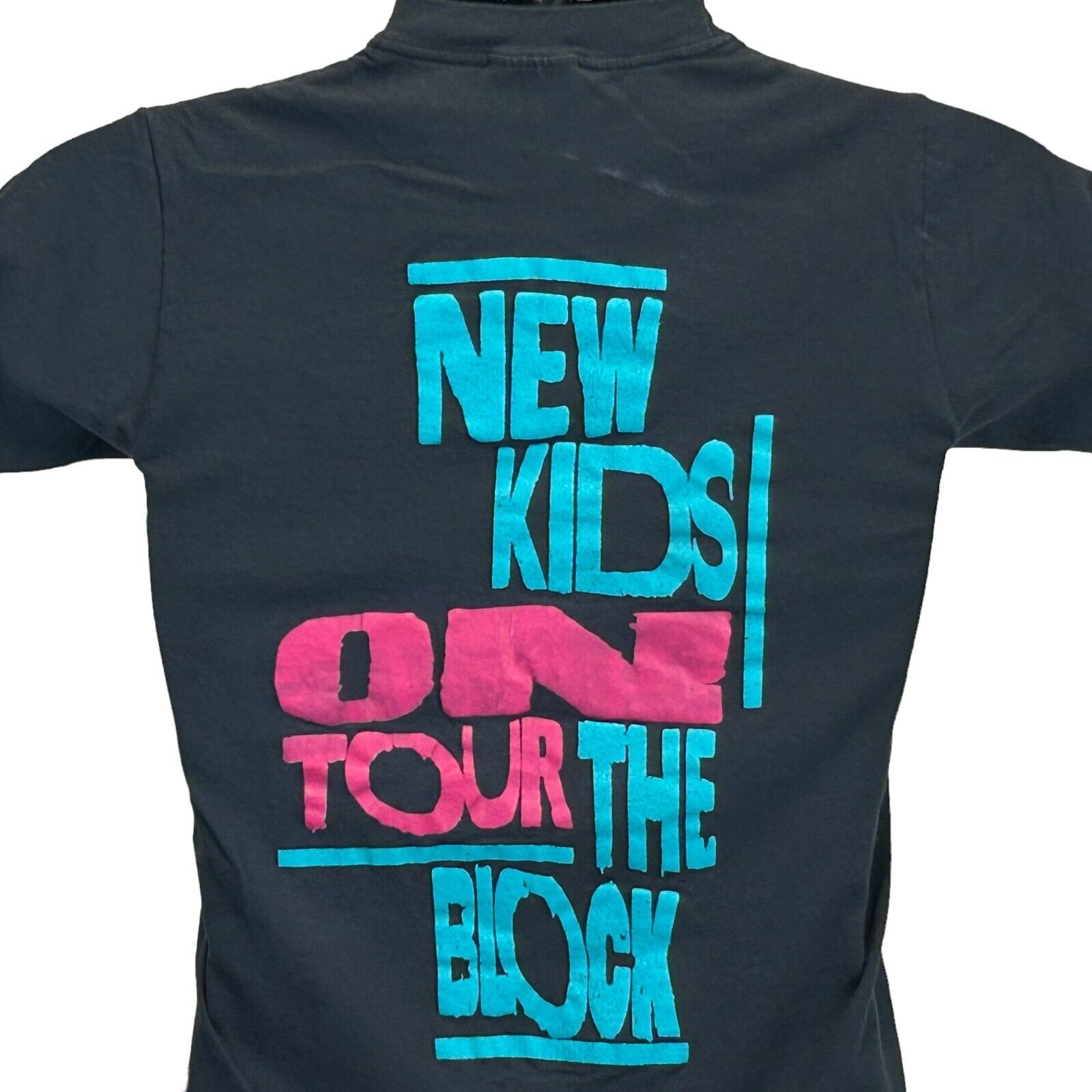 80s Nkotb T Shirt - Etsy