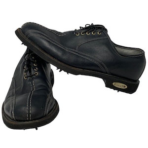 Vintage footjoy golf shoes - Etsy 日本