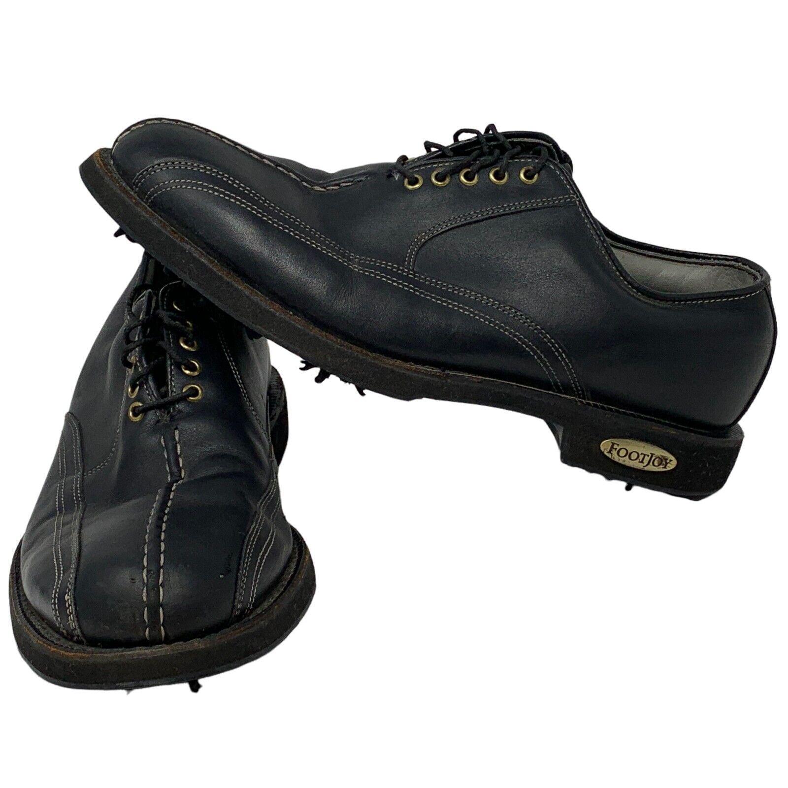 Vintage footjoy golf shoes - Etsy 日本