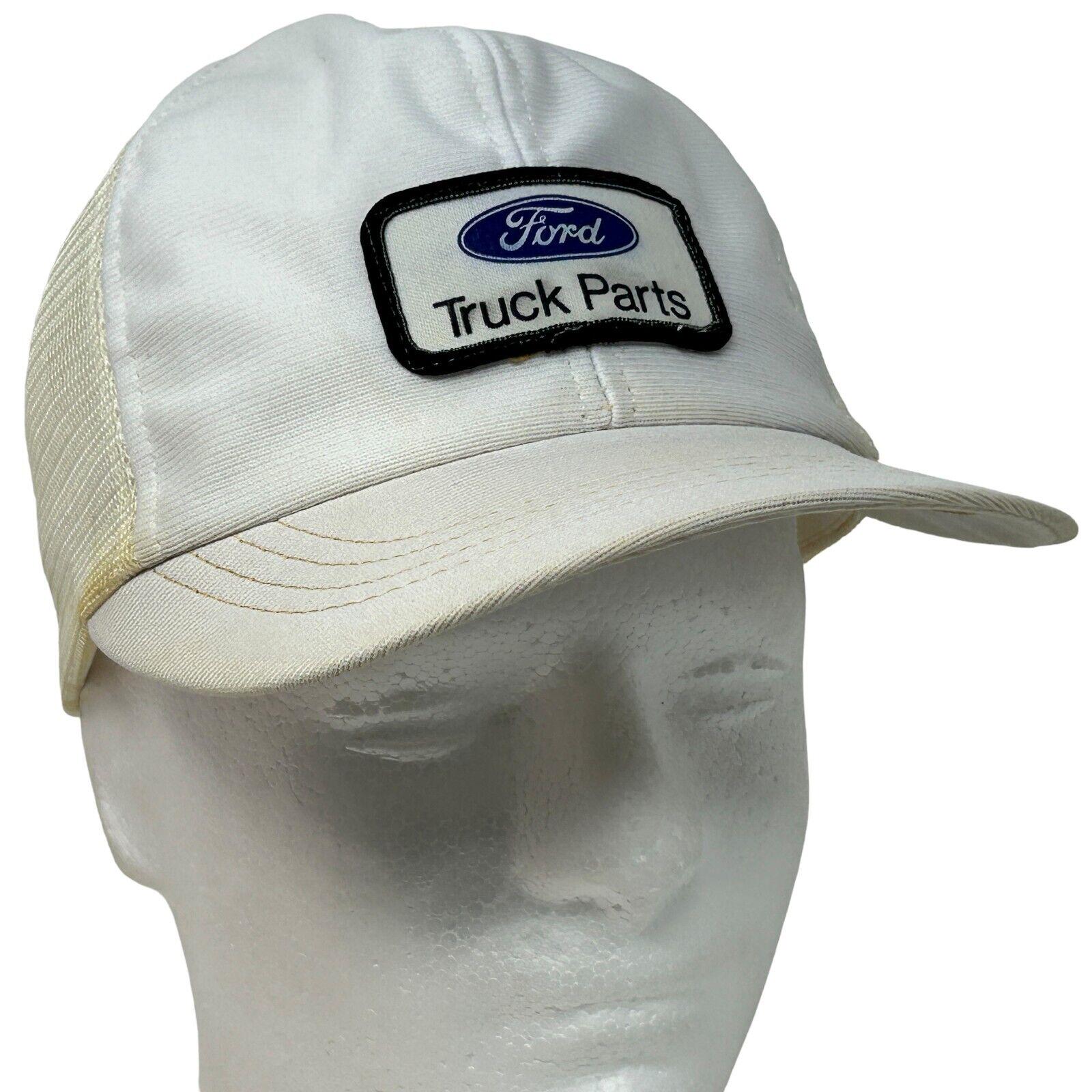 Ford Diesel Power Stroke Embroidered Patch Hat Cap Trucker Style Mesh Retro 80s 20211119_074951.jpg?v=1644419756 main image 4