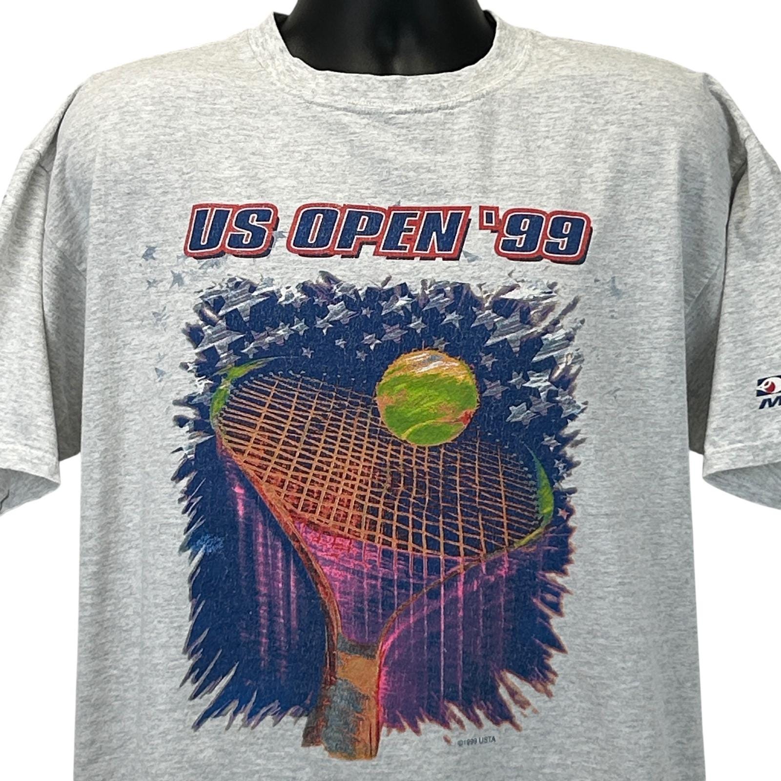 Us Open Tennis T Shirt - Etsy Canada