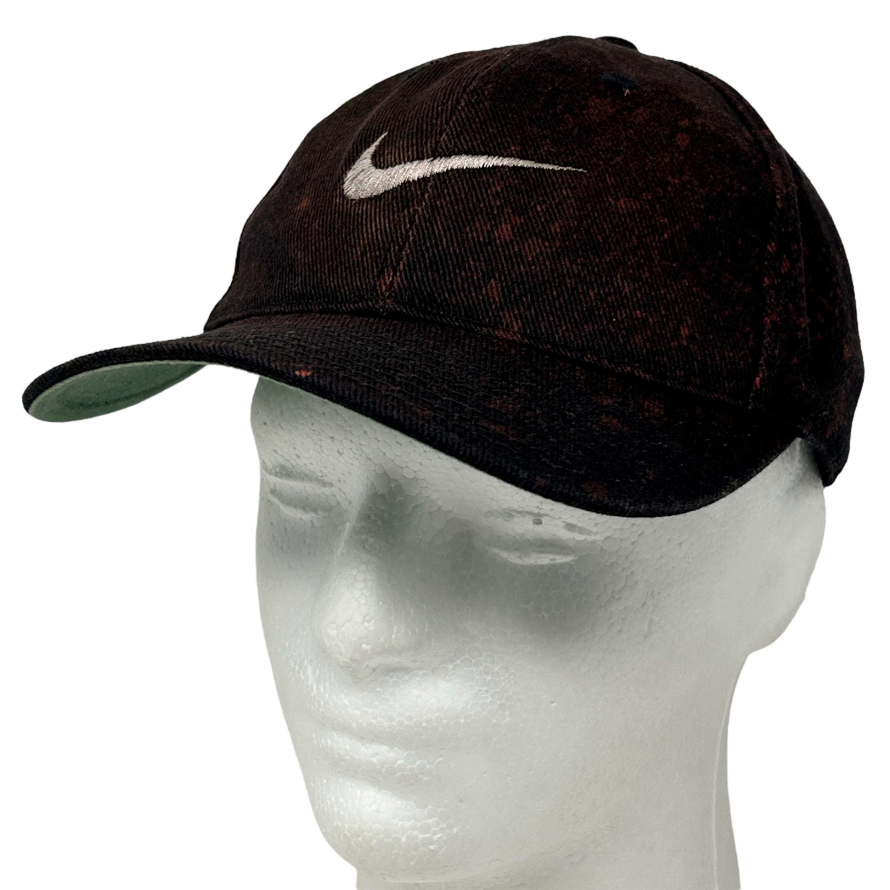 nike heritage 86 hat on head