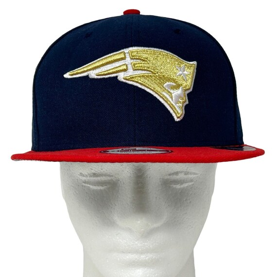 New England Patriots 3x Champions Hat Vintage Y2K… - image 2