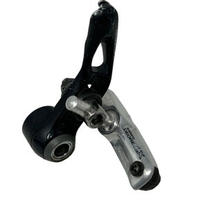 Shimano Deore LX Cantilever Rear Brakes MTB Mountain Bike Black Pad image 2