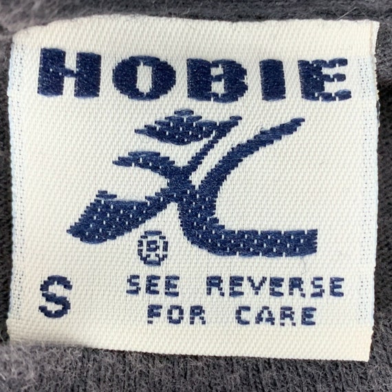 Hobie Fish Beach Surfing Vintage 80s T Shirt Smal… - image 9