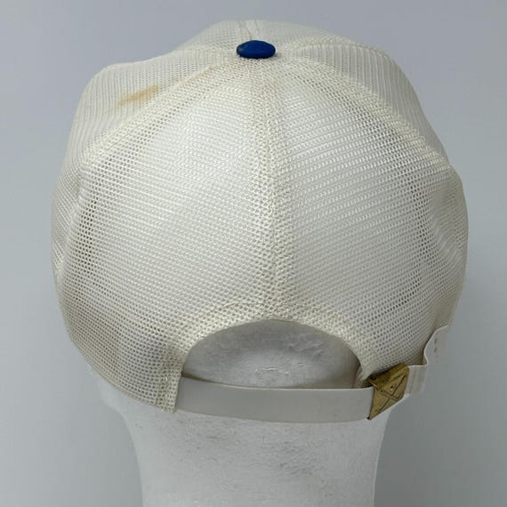 Vintage 80s Thunderbird Hills Golf Course Trucker… - image 3