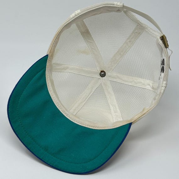 Vintage 80s Thunderbird Hills Golf Course Trucker… - image 4