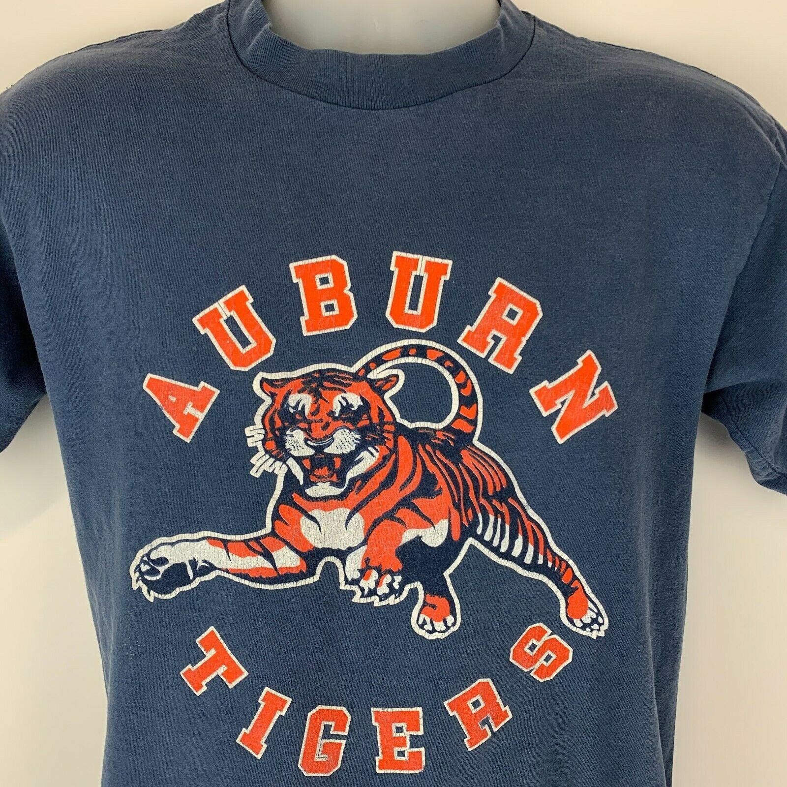 vintage auburn shirt