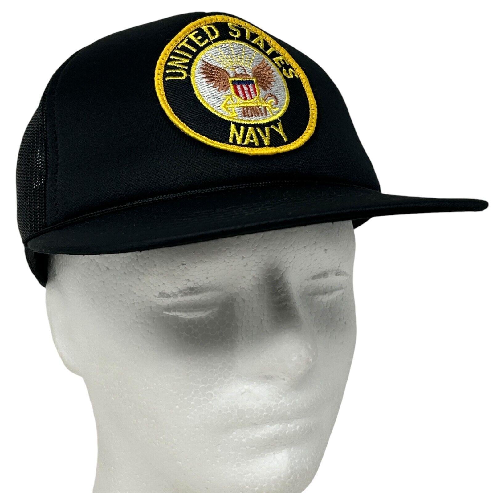 Vintage Us Navy Cap - Etsy Vintage Us Navy Cap - Etsy