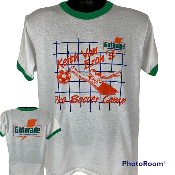 vintage gatorade t shirt - Gem