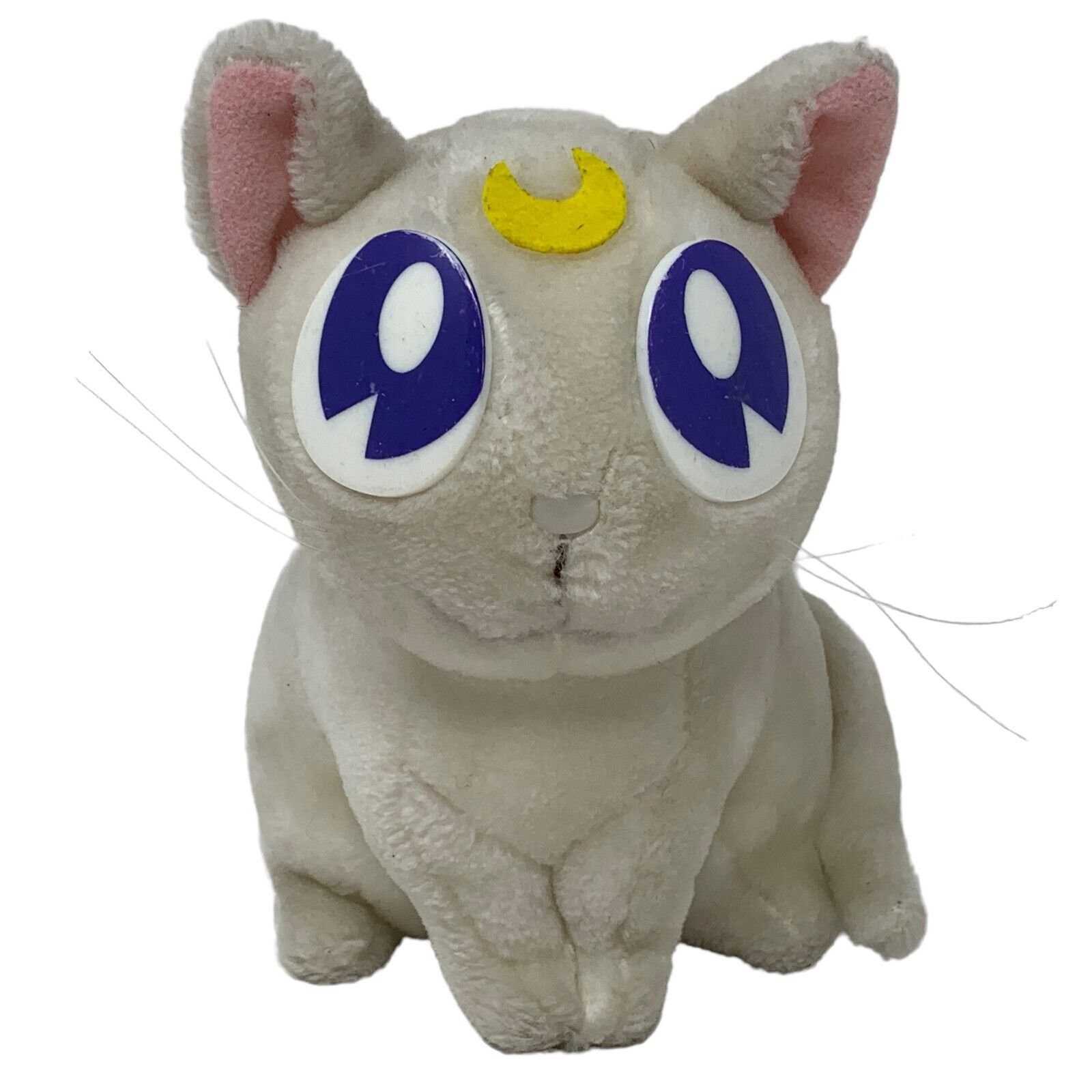 anime plush cat