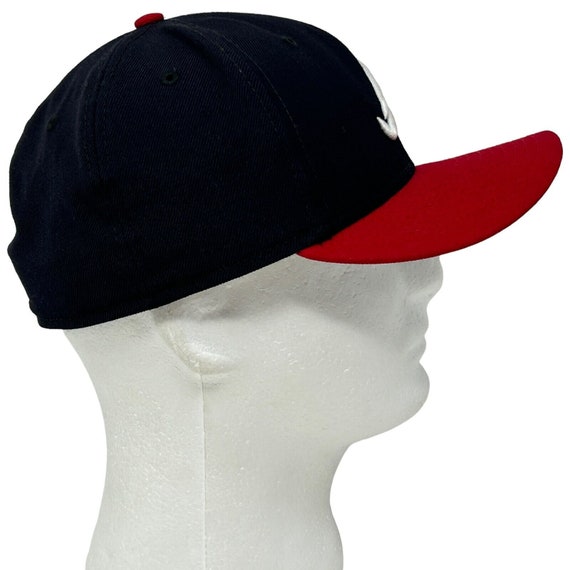 Atlanta Braves 1999 World Series Hat Vintage 90s … - image 5