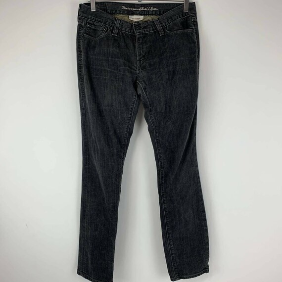 Vintage Levis Womens 521 Skinny Jeans Black Stretch Ultra Low - Etsy