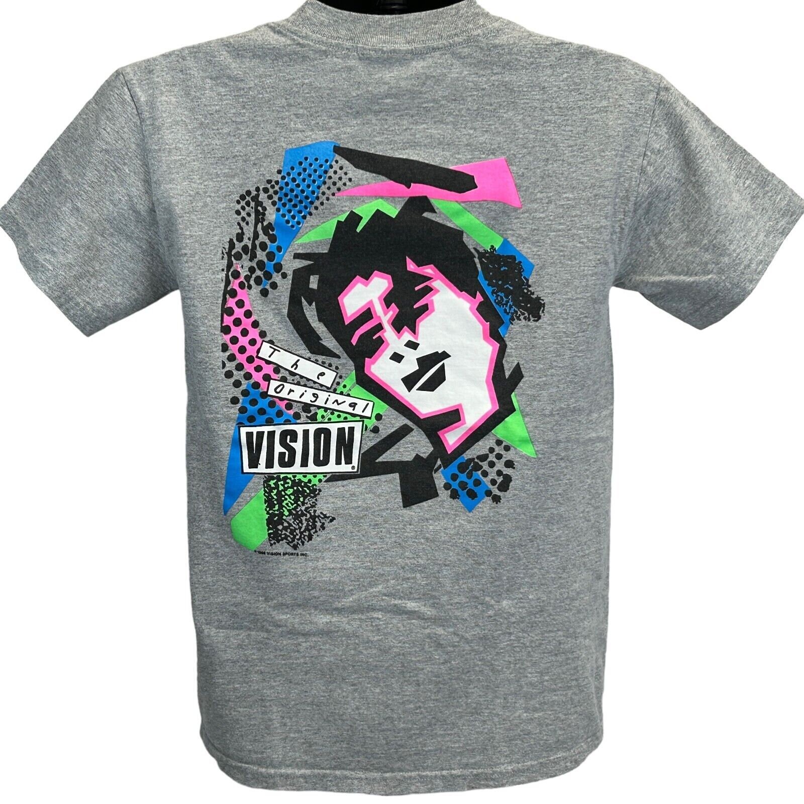 Vintage Vision Street Wear Mark Gonzales T Shirt Mens Small Vintage Vision Street Wear Mark Gonzales T Shirt Mens Small