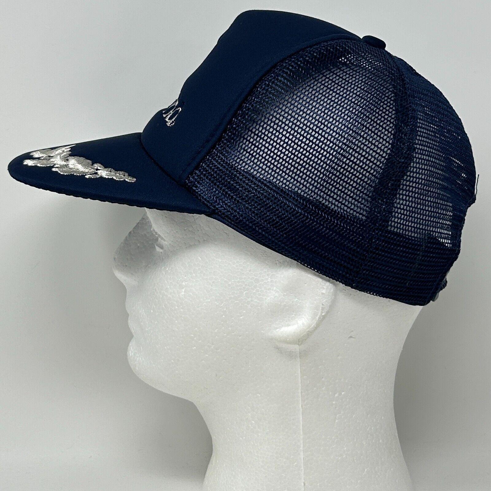 Yo-Sea Sea of Love OVAL LOGO MESH CAP 帽子