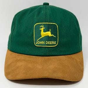 John Deere Cap Vintage - Etsy
