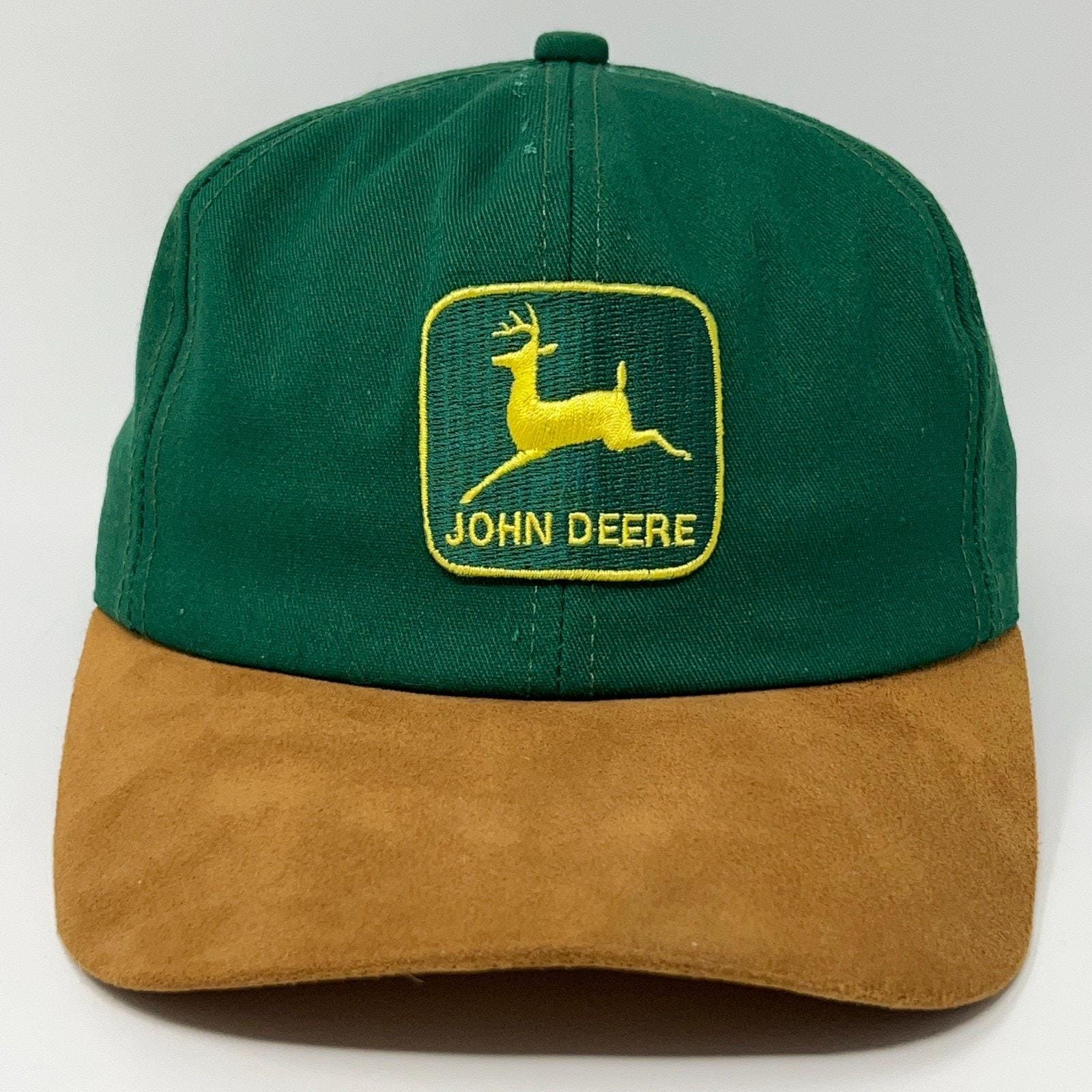 John Deere Cap Vintage - Etsy