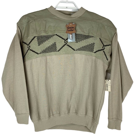 Mark Elliot Vintage 90s Sweater Sweatshirt XL X-L… - image 1