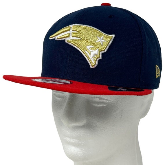 New England Patriots 3x Champions Hat Vintage Y2K… - image 1