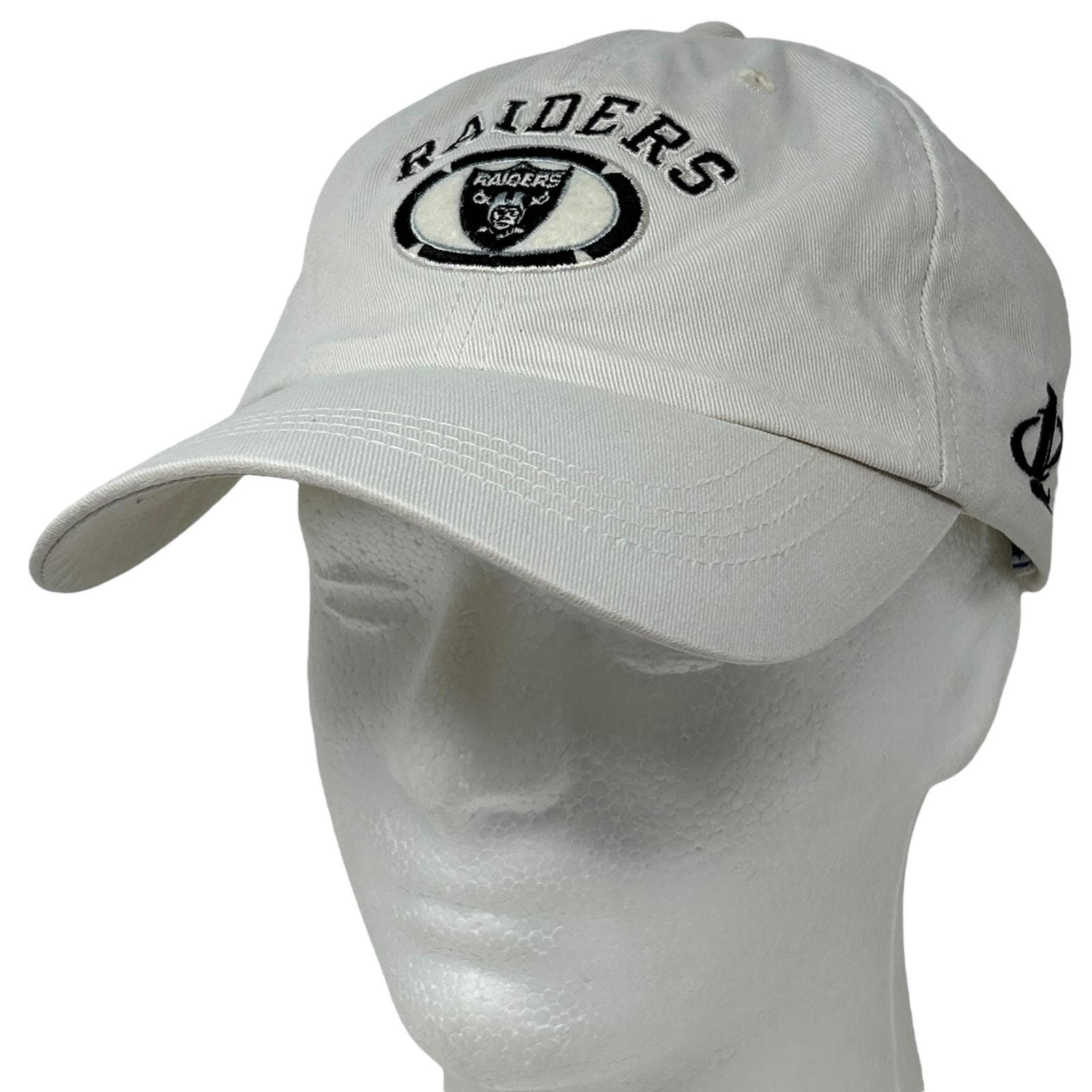 Vintage Raiders Hat - Etsy