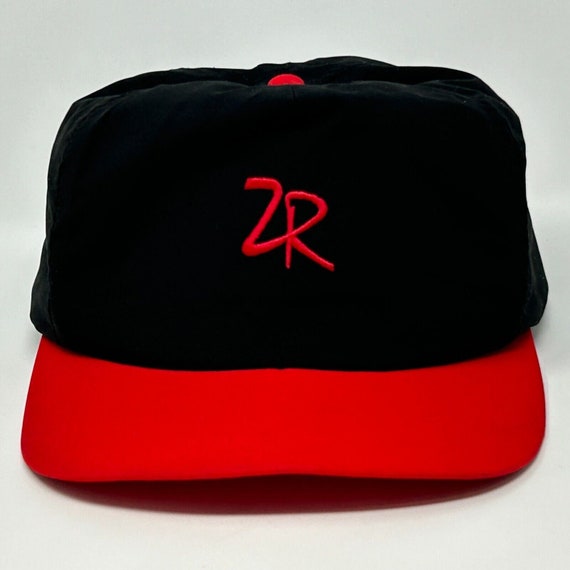 Vintage 90s ZR Zero Restriction Gore-tex Hat Cap Golfer